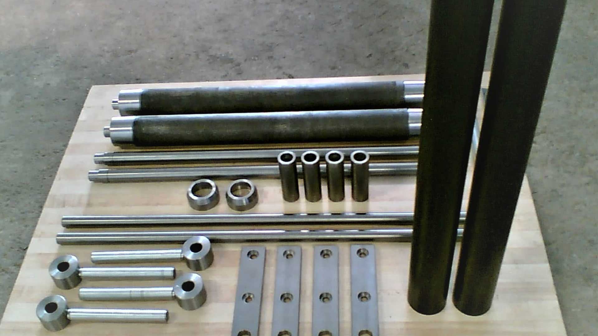 amken-geotechnical-engineering-services-Conveyor-roller-system